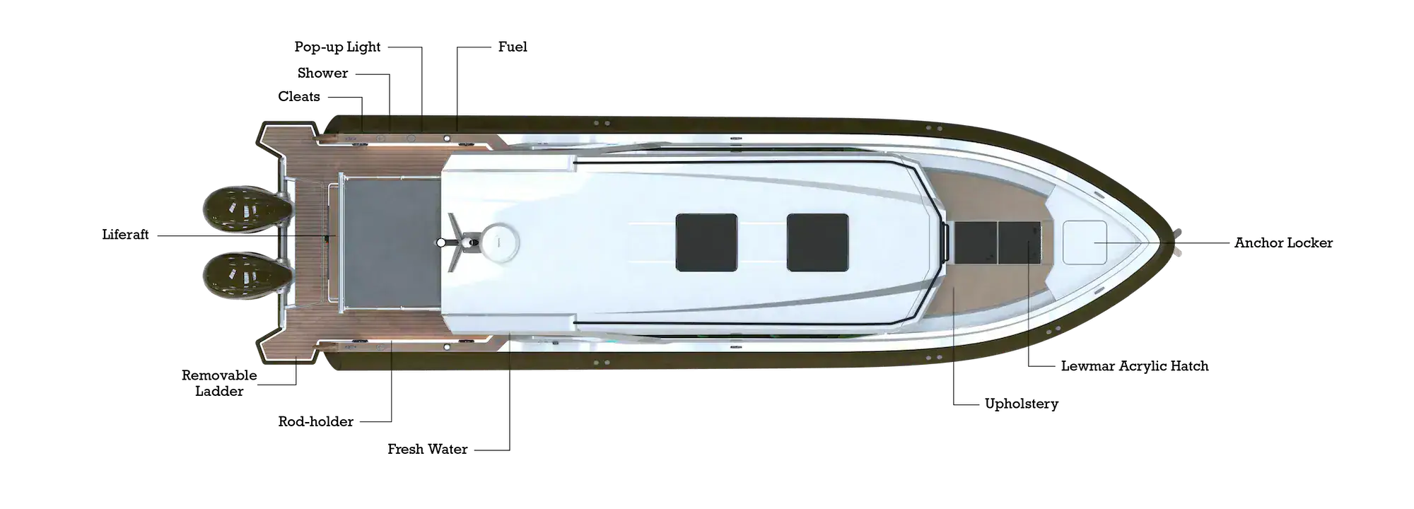 Boat Layout 3